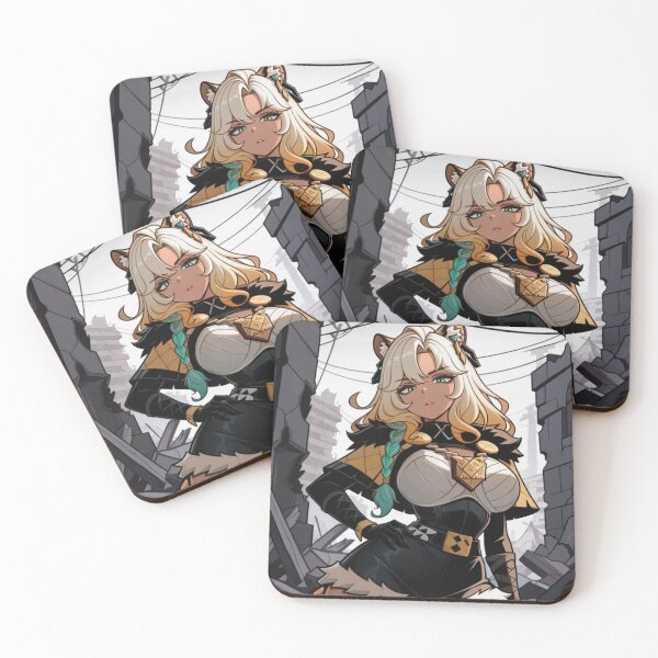 Item preview, Xilonen - Genshin Impact designed and sold by SimpySenpai.