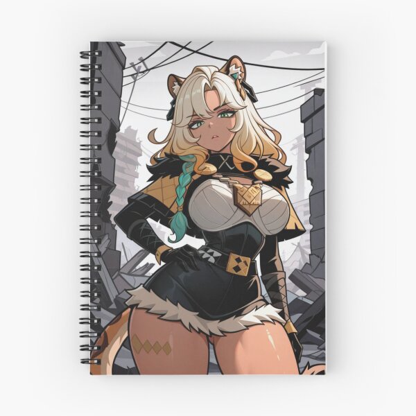 Item preview, Xilonen - Genshin Impact designed and sold by SimpySenpai.