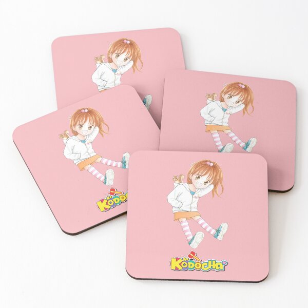 Item preview, Kodocha; Pink designed and sold by Marco Bottiglieri.