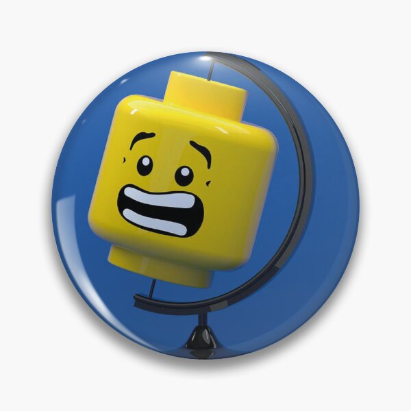 Item preview, Iconic Building Blocks: Nostalgic Brick Toys and Minifigures Fan Art designed and sold by benja-08.