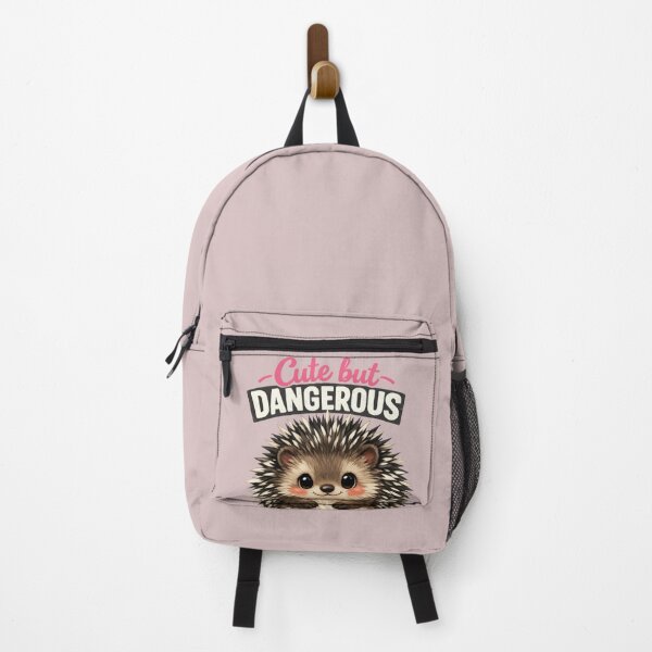 Item preview, Cute but Dangerous!  designed and sold by CashCrow.