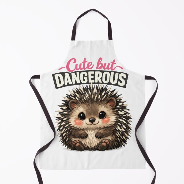 Item preview, Cute but Dangerous! designed and sold by CashCrow.