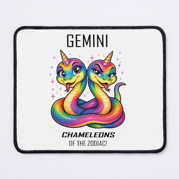 Item preview, Chameleons of the Zodiac designed and sold by Remake Design Lab.