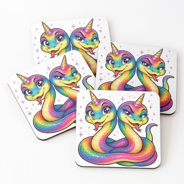Item preview, Chameleons of the Zodiac designed and sold by Remake Design Lab.