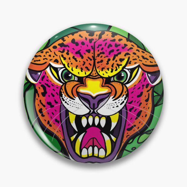 Item preview, Lisa Frank Style Traditional Cheetah designed and sold by Katie.s.stryker.
