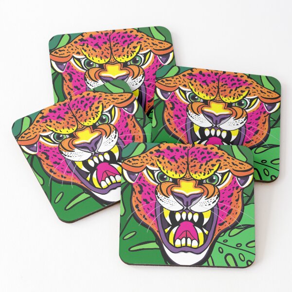 Item preview, Lisa Frank Style Traditional Cheetah designed and sold by Katie.s.stryker.