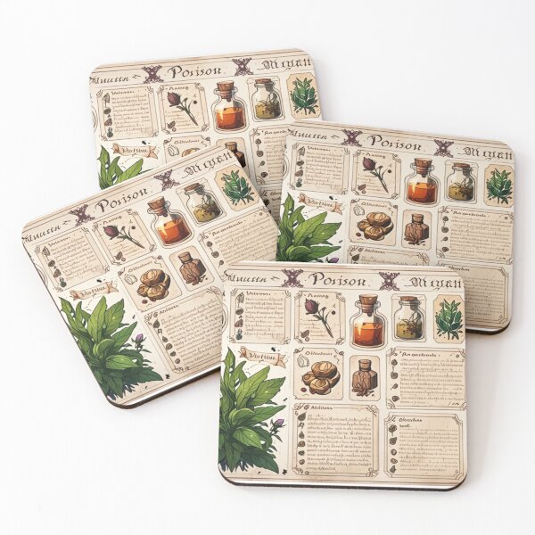 Item preview, THE APOTHECARY DIARIES designed and sold by TOGETHERINSIEME.