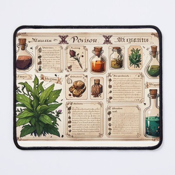 Item preview, THE APOTHECARY DIARIES designed and sold by TOGETHERINSIEME.