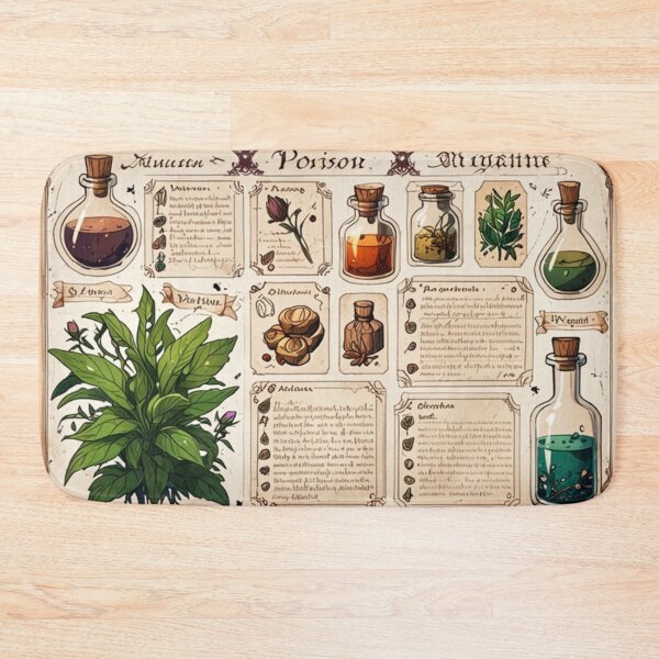 Item preview, THE APOTHECARY DIARIES designed and sold by TOGETHERINSIEME.