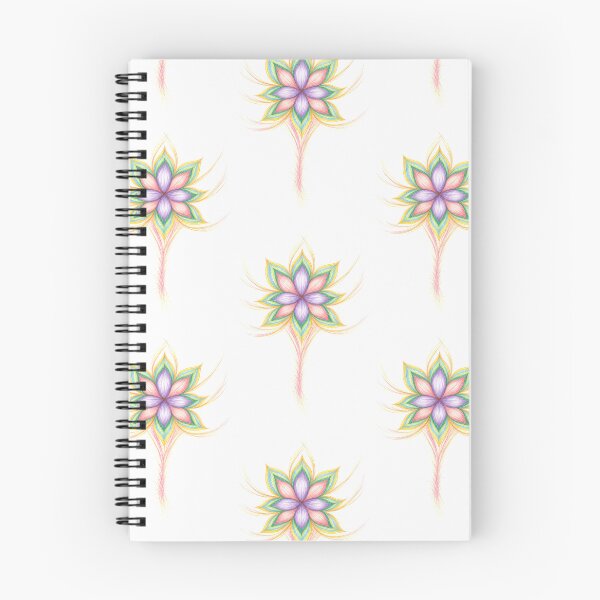 Item preview, Inner Home Flower - White designed and sold by RAIPrintStudio.