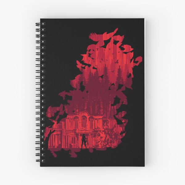 Item preview, Mansion Incident - Survival Horror Double Exposure Art designed and sold by MrGlayga.