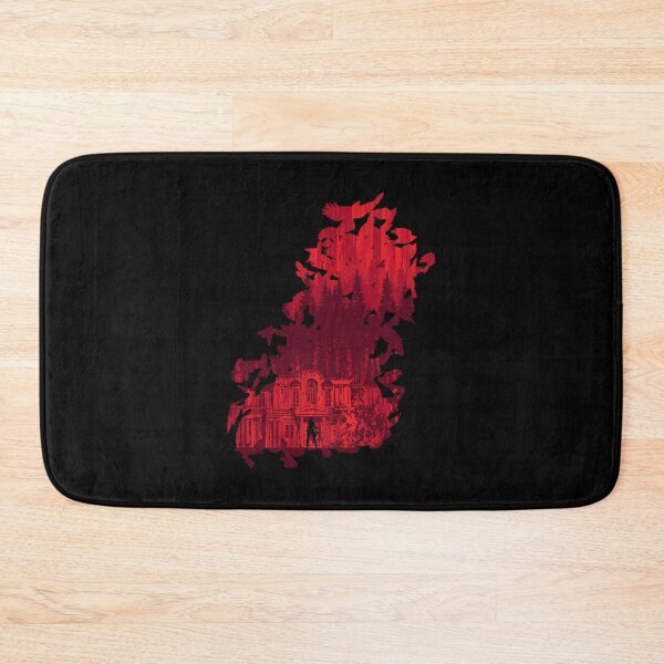 Item preview, Mansion Incident - Survival Horror Double Exposure Art designed and sold by MrGlayga.