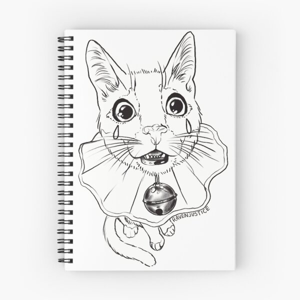 Item preview, Baby baby clown kitty designed and sold by RavenJART.