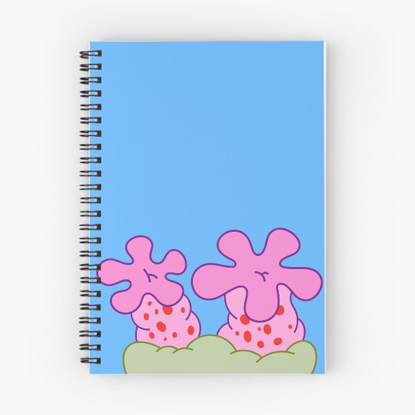 Item preview, Bikini Botton FLOWERS 3 - SpongeBob designed and sold by DibujandoPorfa.