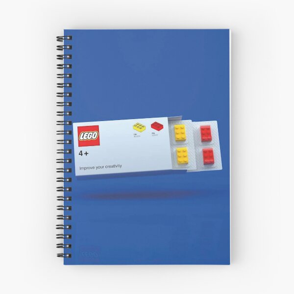 Item preview, Iconic Building Blocks: Nostalgic Brick Toys and Minifigures Fan Art designed and sold by benja-08.