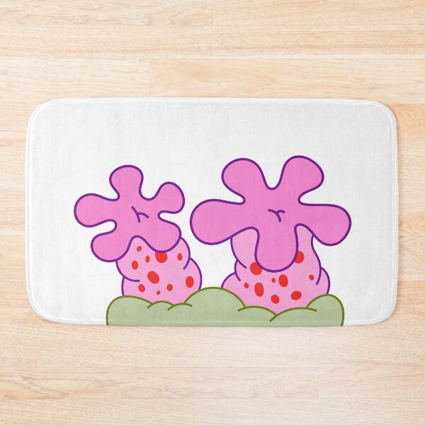 Item preview, Bikini Botton FLOWERS 3 - SpongeBob designed and sold by DibujandoPorfa.