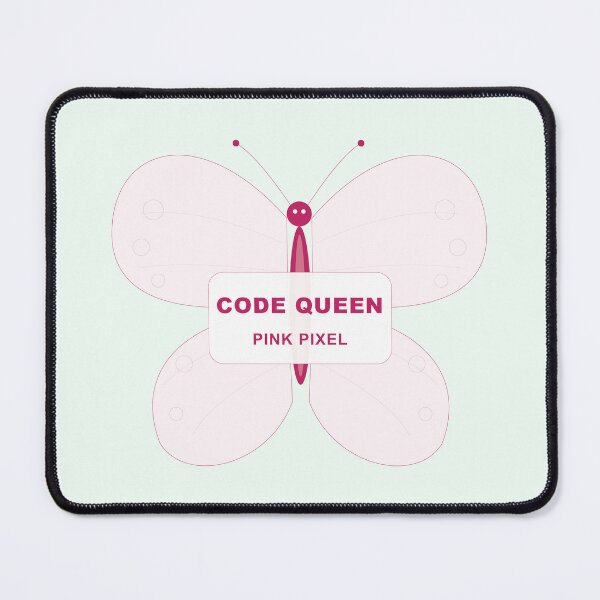 Item preview, CODE QUEEN – She Codes, She Rules designed and sold by VenDecoArt.