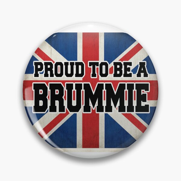 Item preview, Proud to be a Brummie designed and sold by The King's general goods.