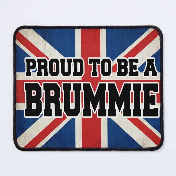 Item preview, Proud to be a Brummie designed and sold by The King's general goods.