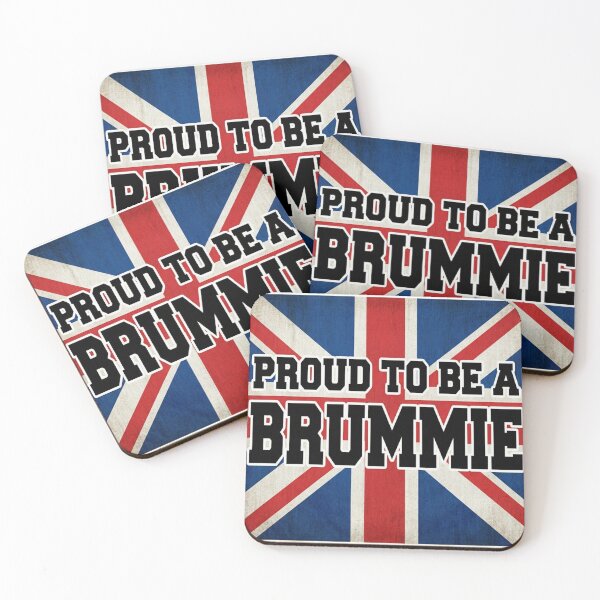 Item preview, Proud to be a Brummie designed and sold by The King's general goods.