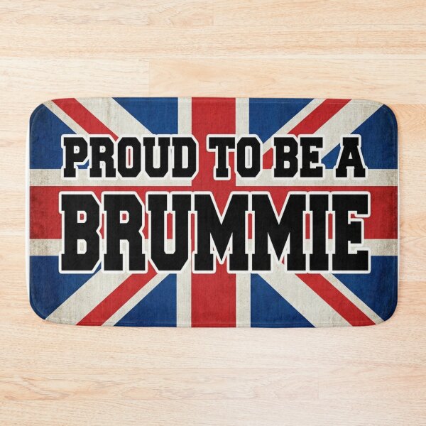 Item preview, Proud to be a Brummie designed and sold by The King's general goods.
