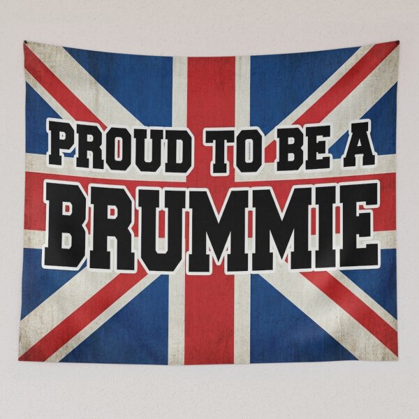 Item preview, Proud to be a Brummie designed and sold by The King's general goods.