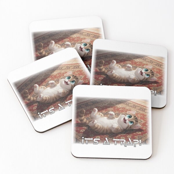 Item preview, The Belly rub, the ultimate 'It's a Trap!' pose designed and sold by CCWorkfloor.