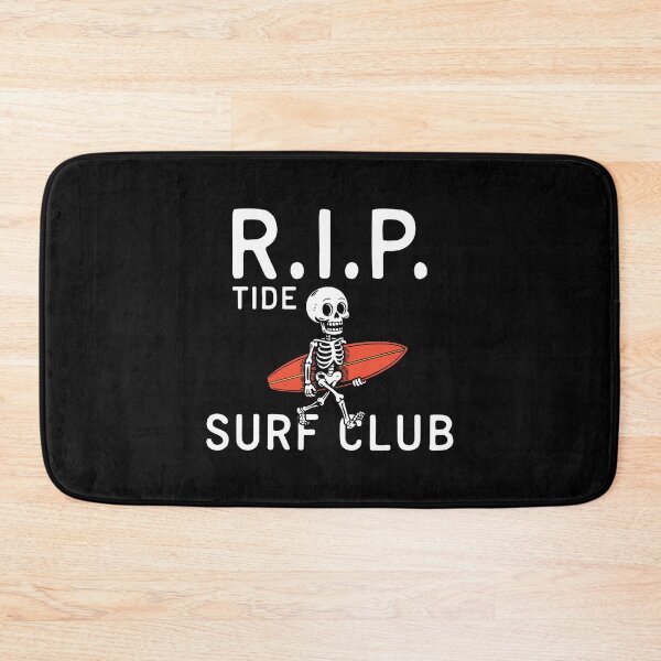 Item preview, R.I.P. TIDE SURF CLUB designed and sold by Mclickster.