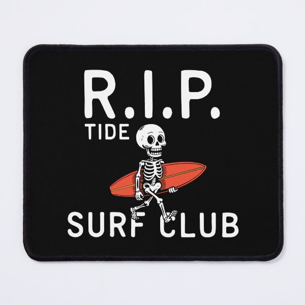 Item preview, R.I.P. TIDE SURF CLUB designed and sold by Mclickster.
