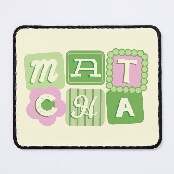 Item preview, Matcha designed and sold by LeapofFaith210.
