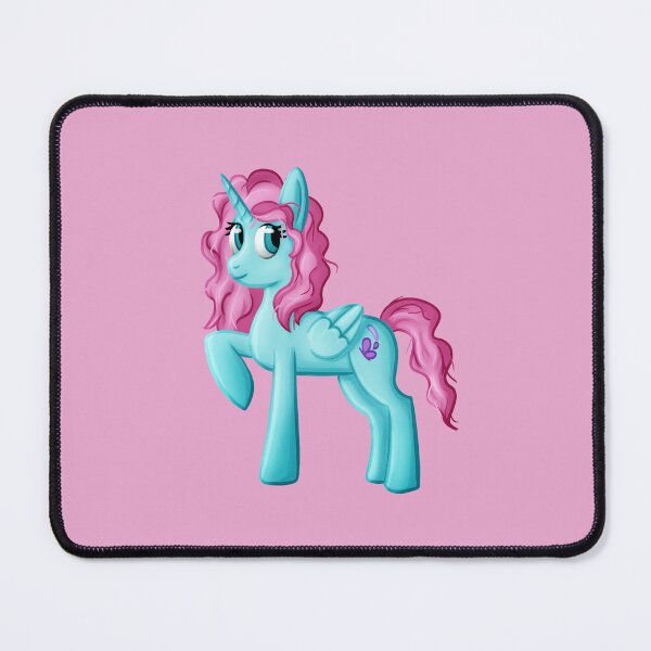 Item preview, Blue pony designed and sold by Dicreapide.