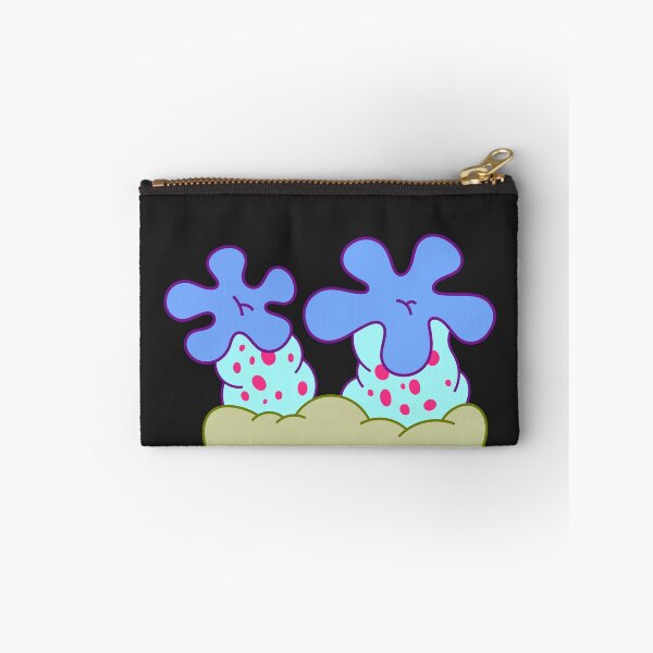 Item preview, Bikini Botton BLUE FLOWERS 3 - SpongeBob designed and sold by DibujandoPorfa.