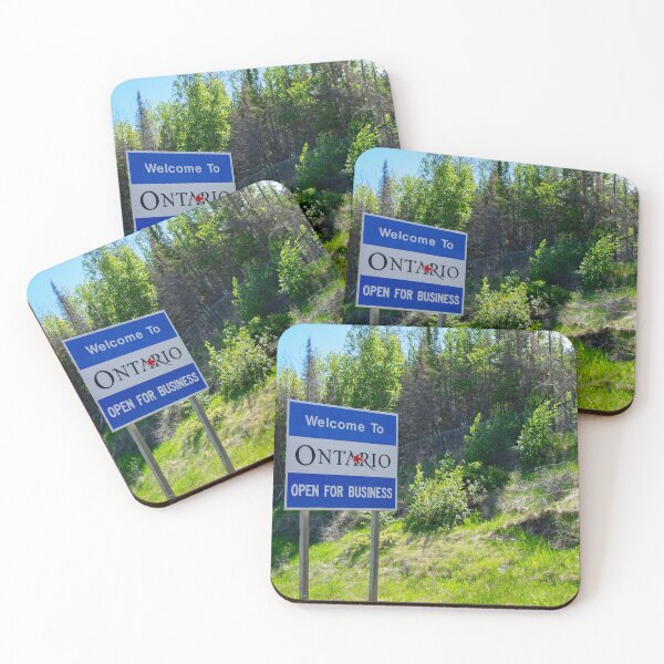 Item preview, Welcome to Ontario Open for Business designed and sold by KillNFuel.