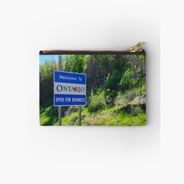 Item preview, Welcome to Ontario Open for Business designed and sold by KillNFuel.