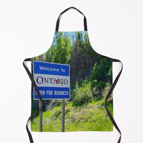 Item preview, Welcome to Ontario Open for Business designed and sold by KillNFuel.