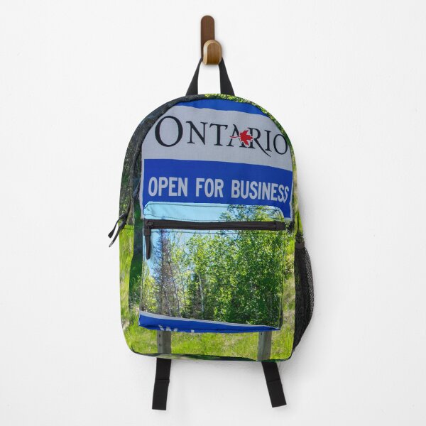 Item preview, Welcome to Ontario Open for Business designed and sold by KillNFuel.