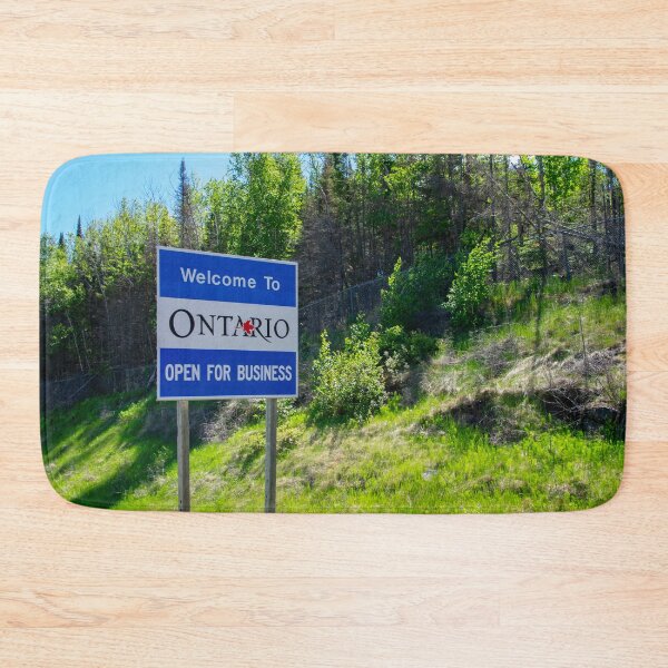 Item preview, Welcome to Ontario Open for Business designed and sold by KillNFuel.