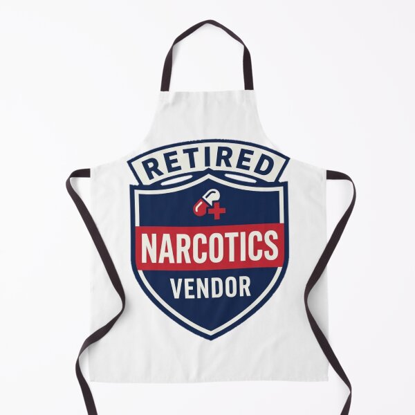 Item preview, Retired NARCOTICS VENDOR designed and sold by KHustle.