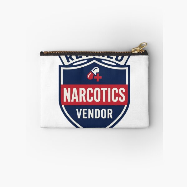 Item preview, Retired NARCOTICS VENDOR  designed and sold by KHustle.