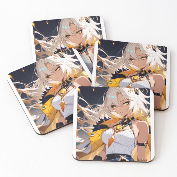 Item preview, Xilonen - Genshin Impact designed and sold by SimpySenpai.