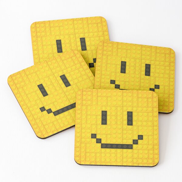 Item preview, Iconic Building Blocks: Nostalgic Brick Toys and Minifigures Fan Art designed and sold by benja-08.