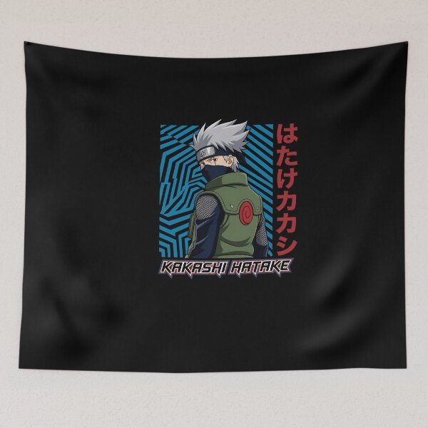 Item preview, Silver Haired Tactical Ninja Retro Glitch designed and sold by sidki-SDK.