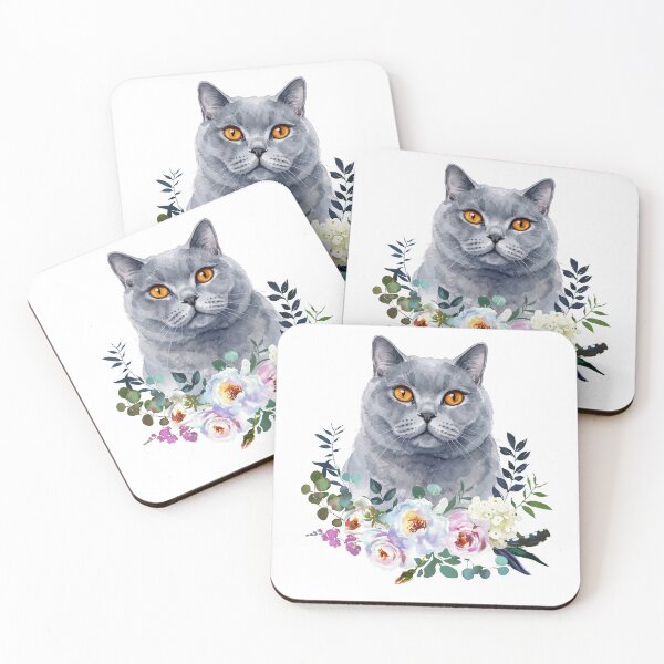 Item preview, British Shorthair designed and sold by Liededrom..