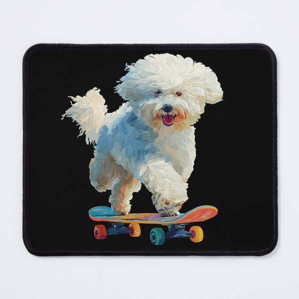 Item preview, Bichon Frise designed and sold by VelvetRoom.