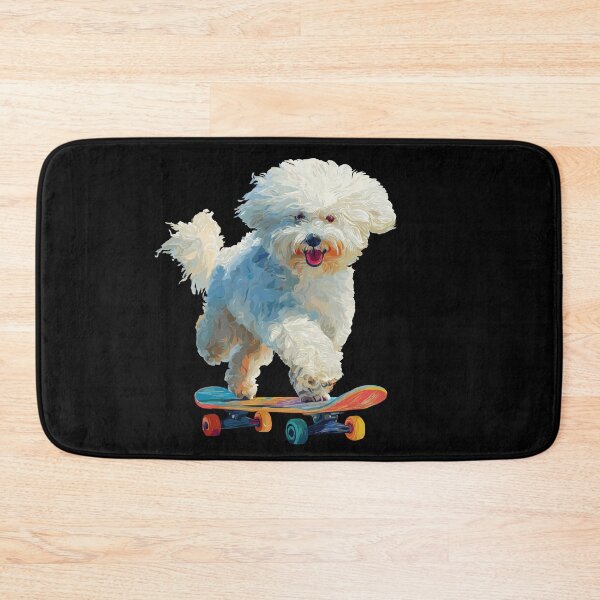 Item preview, Bichon Frise designed and sold by VelvetRoom.