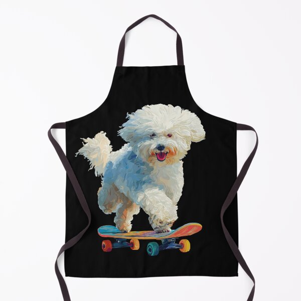 Item preview, Bichon Frise designed and sold by VelvetRoom.