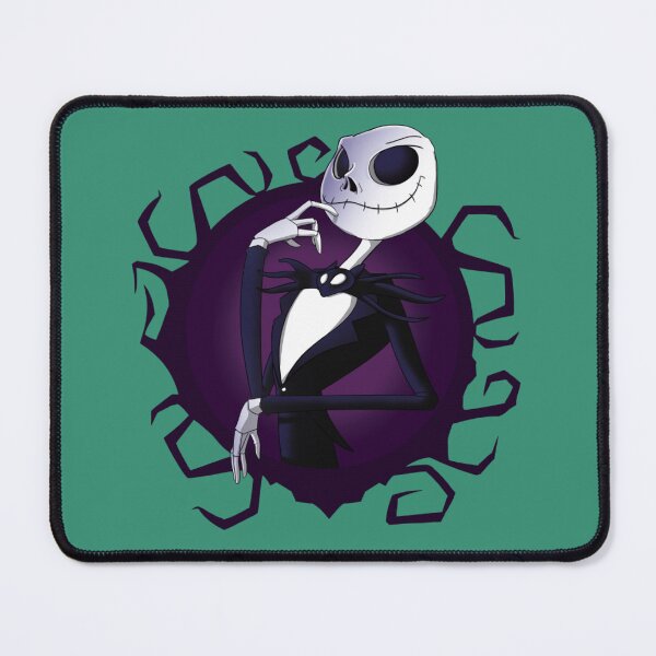 Item preview, The Pumpkin King - Pensive Halloween Skeleton Art designed and sold by MrGlayga.