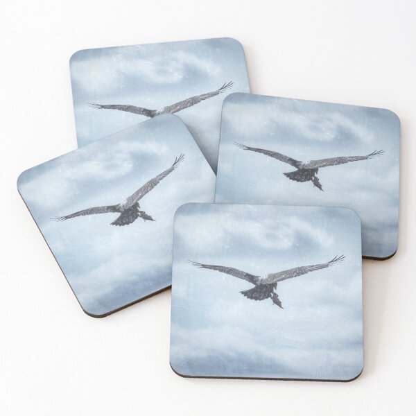 Item preview, Takeout - Eagle Hunts Fish designed and sold by ciel-K.