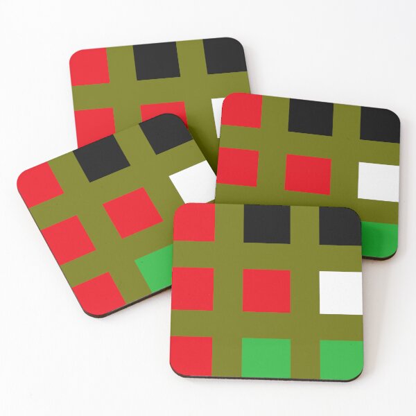 Item preview, Palestine Dots designed and sold by Bob4rt.