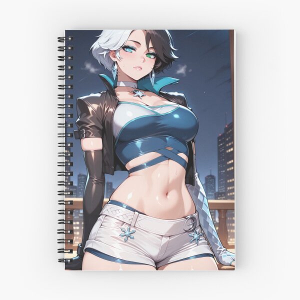 Item preview, Luna Snow - Marvel Rivals designed and sold by SimpySenpai.